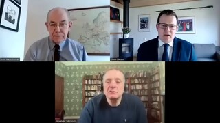 End of the Liberal Order & the Return to War - John Mearsheimer, Alexander Mercouris & Glenn Diesen