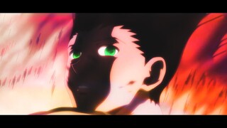 HxH 「AMV」- Stronger