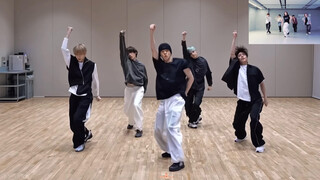 自用｜I Need Deja Vu 原版舞蹈及走位参考（已镜面）黑传痛