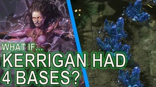 4 Base Commanders: Kerrigan | Starcraft II Co-Op