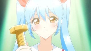 Can you believe it? On this day, the protagonist of Gintama, Gintoki, turned into a cute girl named 