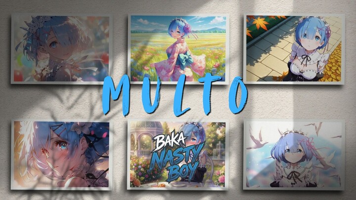 MULTO - Rem - Rezero AMV