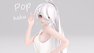 【C4D/Fabric】POP!!!