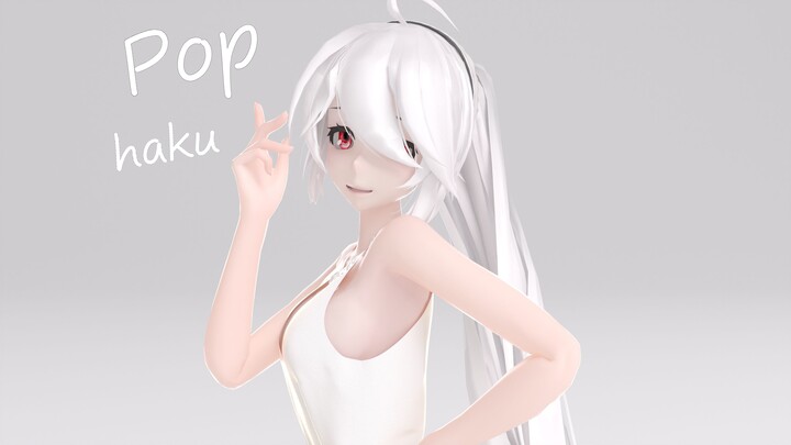 【C4D/ผ้า】ป๊อป! - -