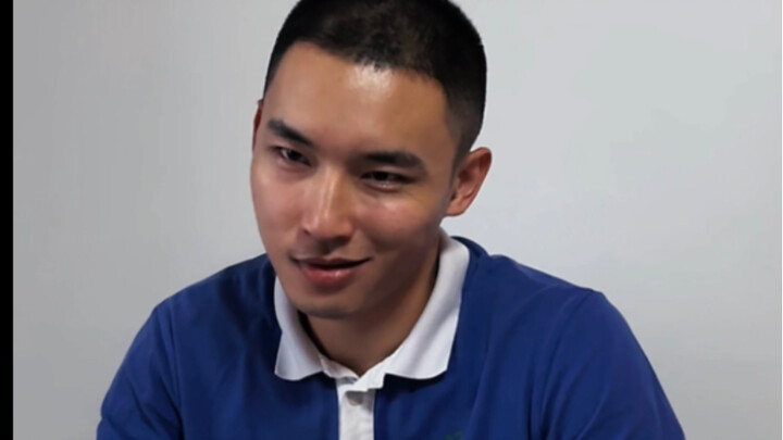 Aku udah mulai mikir mau kuliah di Tsinghua atau Peking...