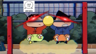 小新：又让风间get新技能