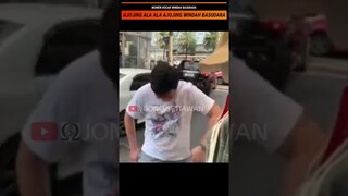 MOMEN KOCAK WINDAH BASUDARA! AJOJING ALA ALA AJOJING WINDAH BASUDARA #shorts #windah #ajojing
