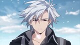 10 Anime with BADASS White Haired Main characters