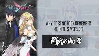 Why does nobody remember me in this World Episode 3 Season 1 || Full in hindi