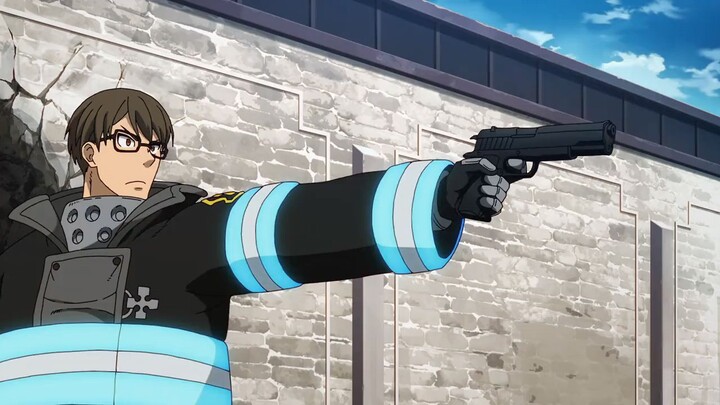 FIRE FORCE S3 PART 1 || Episode 04
