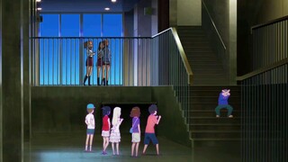 AnoHana - 08 subtitle Indonesia