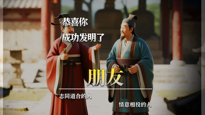 ยินดีด้วย! คุณกรองคำเรียกเพื่อนในสมัยโบราณได้แล้ว