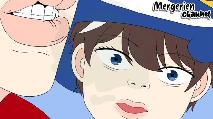 bisikan seorang abang ( BoBoiBoy halilintar) || animasi BoBoiBoy || with subtitle English
