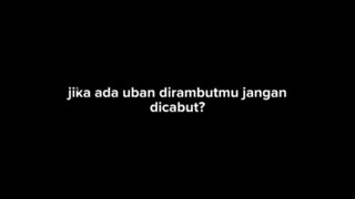 .hukum mencabut uban rambut?