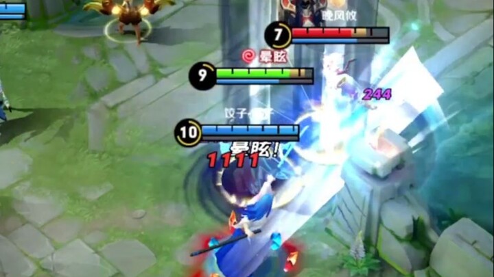 When you’re locked in by Eternal Lord Taiyi
