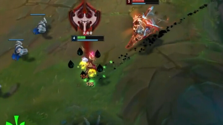 Nocturne: Feels like ants are crawling all over me.