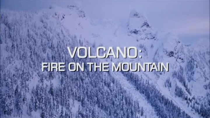 vaolcano: fire on the mountain ( English movie)
