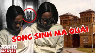 Song Sinh Nhưng CÙNG MẸ KHÁC CHA Và Những Cặp Song Sinh KỲ LẠ Nhất Thế Giới ➤Top 10 Sự Thật Thú Vị