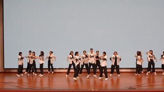 [Graduation Report] How amazing is the sword dance among a group of people who mostly have no basic 