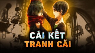 ATTACK ON TITAN | CÁI KẾT GÂY TRANH CÃI NHẤT ANIME - KHÔNG ĐÚNG CŨNG CHẢ SAI