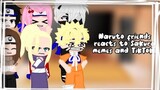 Naruto friends reacts to Sakura memes and TikToks ||2/2|| //Roseanne_san:3