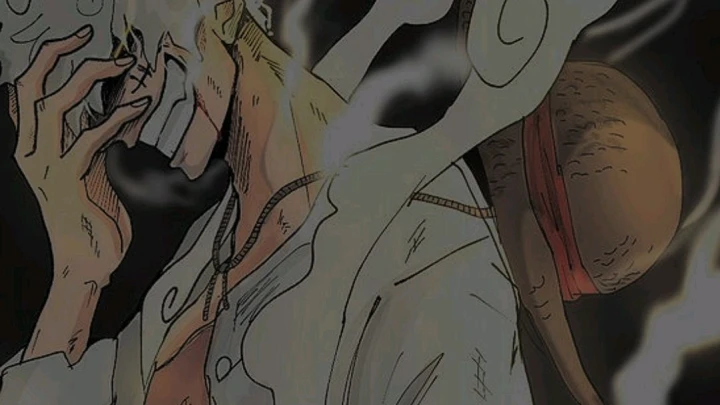 kedatangan Gear 5 Luffy🔥
