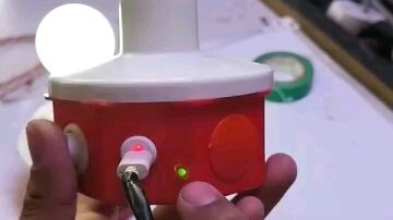 DIY solar light