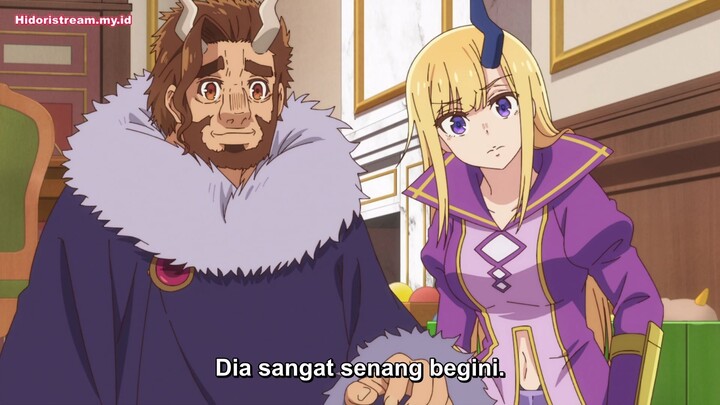 EP4 Maou no Musume wa Yasashisugiru!! (Sub Indonesia)