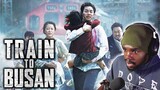First Time Watching! Train To Busan (2016) Movie REACTION! & REVIEW