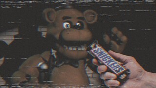 FNAF Lore Makes more Sense after eating a Snickers.