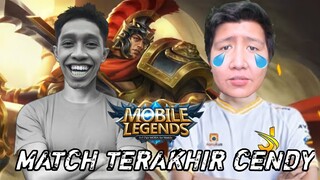 Pertandingan Akhir Cendy di Jaya Esport, Moment Kocak Windah Basudara