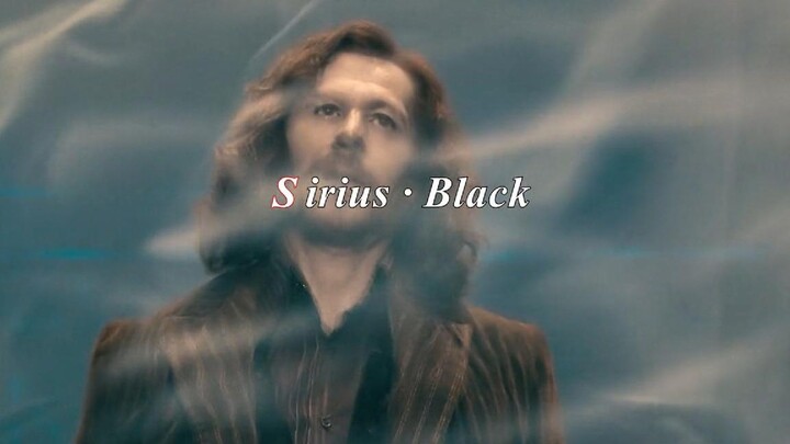 Sirius——"My eternal godfather" makes me excited every time I meet...