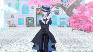 【กลับสู่อนาคต 1999/MMD】อุปกรณ์จับภาพสมาชิกทั้งหมด