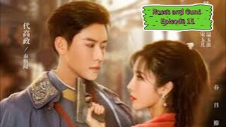 Mini Drama Roses and Guns S1 Episode 15 ( Indo Sub )