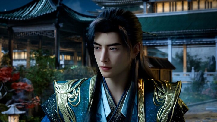 The anime version of Han Li is much more relatable—no wonder his popularity keeps soaring!