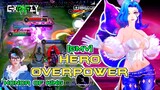 [GMV] Hero Overpower - Ketika Ada Hero Mirip Temari Di Honor Of King⁉️🤔
