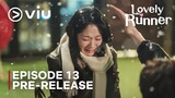 Lovely Runner | Episode 13 Pre-Release | Still Cuts | Byeon Wooseok | Kim Hyeyoon