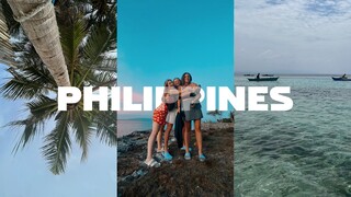 Philippines travel vlog | exploring the islands of Panglao and Bohol