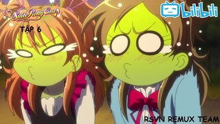 [Lồng tiếng] Chiến binh âm nhạc - Tập 6: Ây cha Ây cha~! Quyền trượng sức mạnh được sinh ra từ một