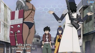 Eden zero - Episode 20 (sub indo)