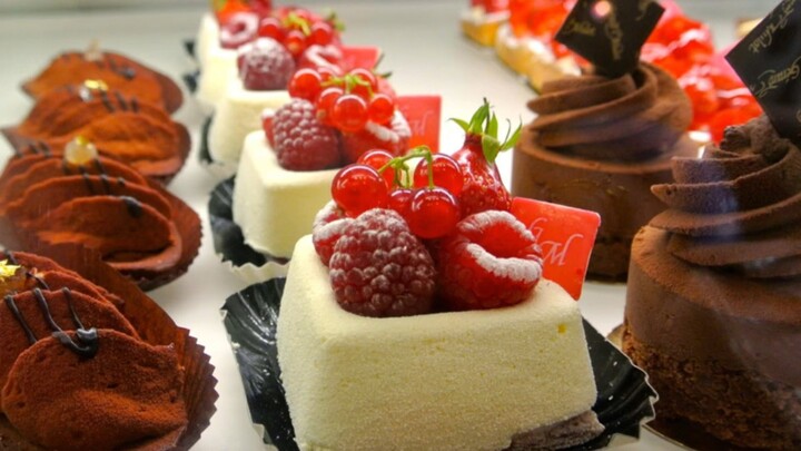 #cook bánh từ các loại hạt