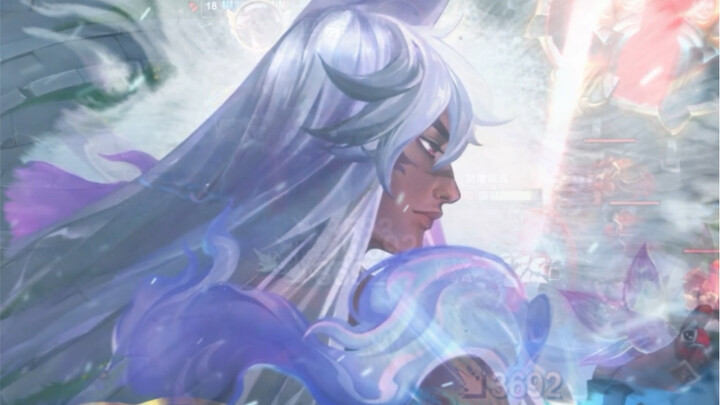 “Apakah kamu sebenarnya takut pada Wan Hao, atau takut pada dirimu sendiri yang merasa bersalah pada