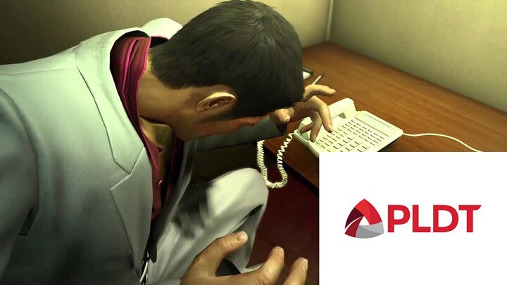 Kiryu has problems with PH internet