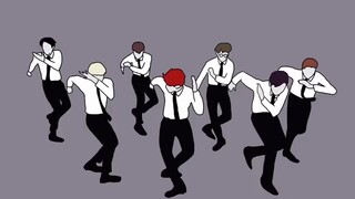 BTS -----Dope
