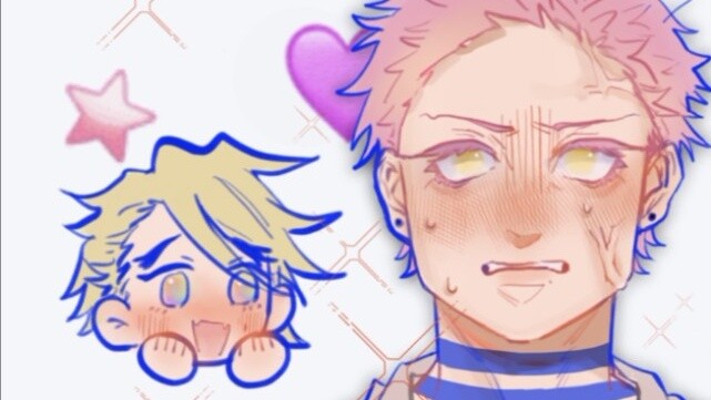 [Anime][Demon Slayer]Douma & Akaza: Stop Laughing!