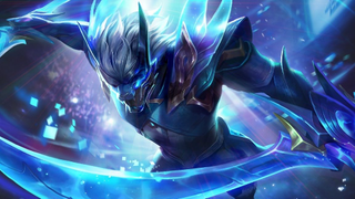 Nakroth - Zuka