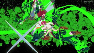 Gundam GQuuuuuuX Tập 09