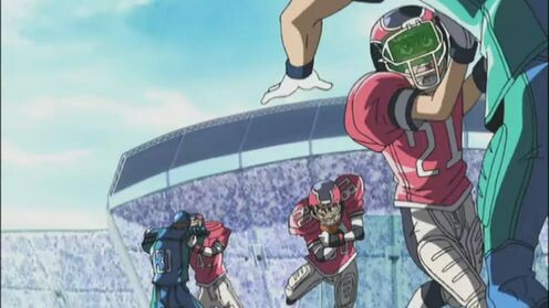 eyeshield21 ep60 sub indo