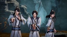 Ling Tian Du Zun Eps 25 indo