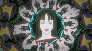 Netflix mengumumkan kolaborasi dengan seniman manga horor Junji Ito untuk meluncurkan serial animasi